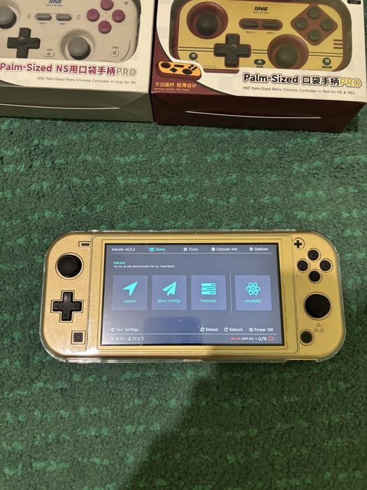 Nintendo switch lite zelda ultimate edition