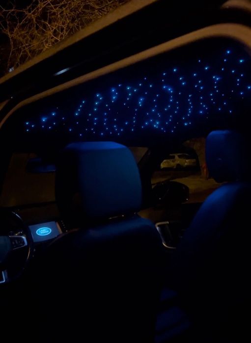 Land Rover Discovery Sport HSE , Custom Star Roof