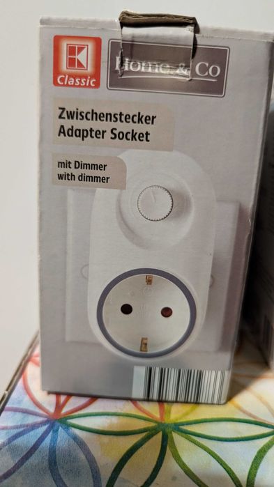 Adaptor priza -3 modele
