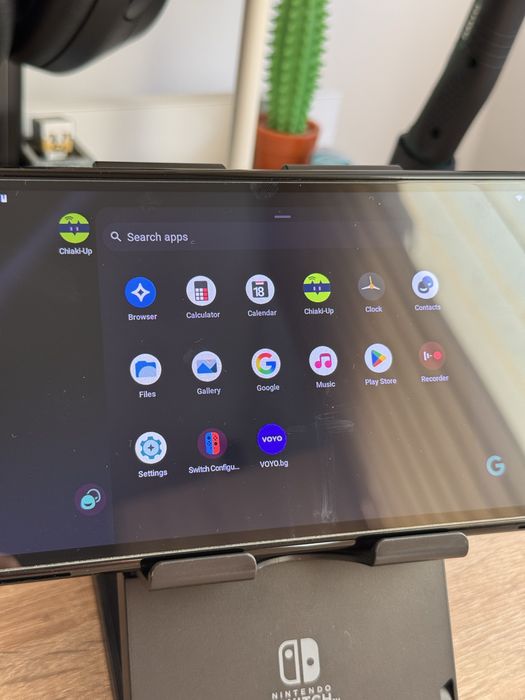 Nintendo switch oled