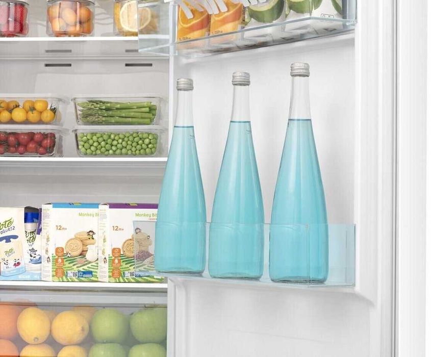 Хладилник HISENSE RL415N4AWC 172см.