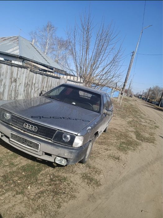 Разбор ауди 100 С3