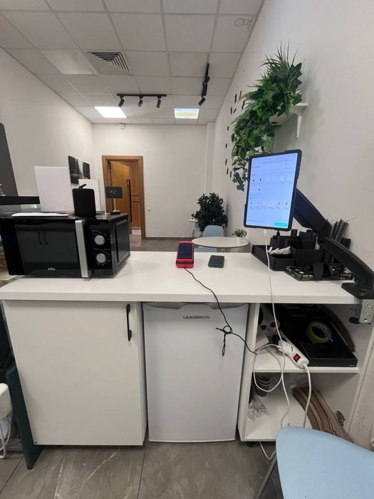 Продается кофейня в БЦ