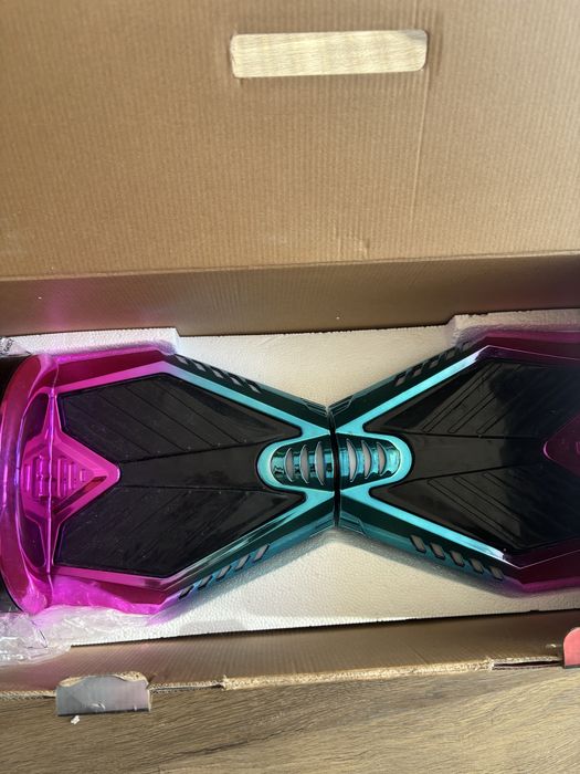 Hoverboard 8 inch Transformers ca nou