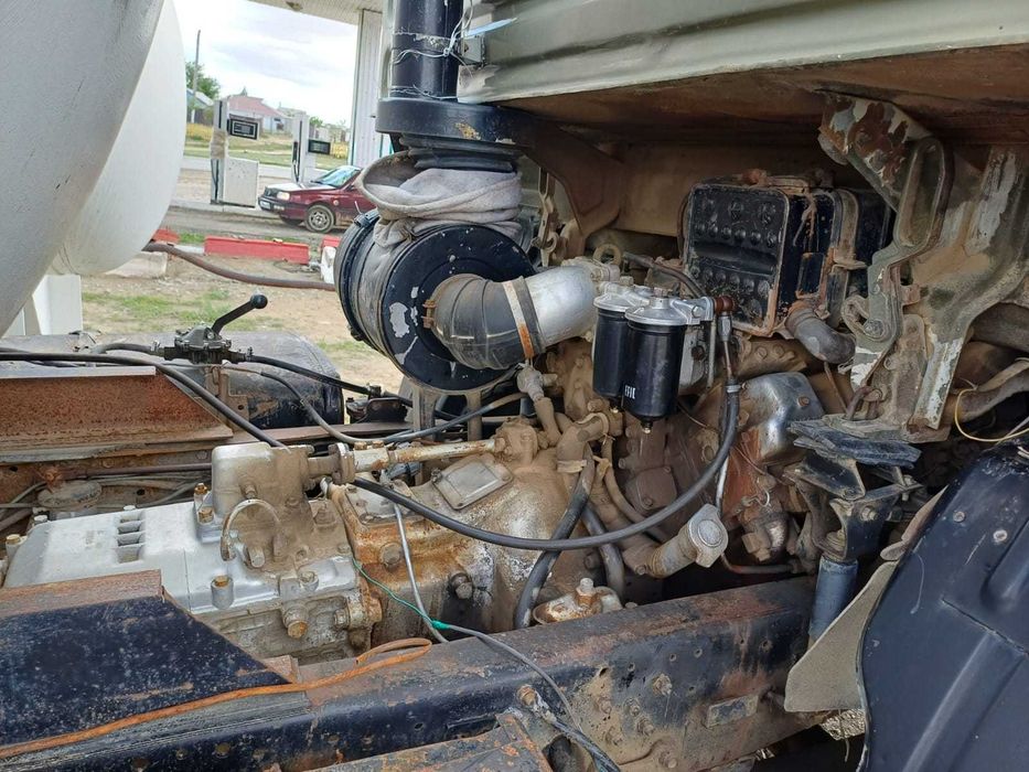 Камаз Газовоз 5320