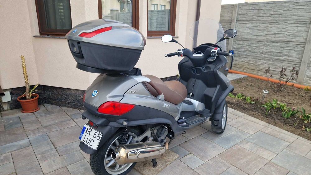 Piaggio mp3 500ie LT permis B