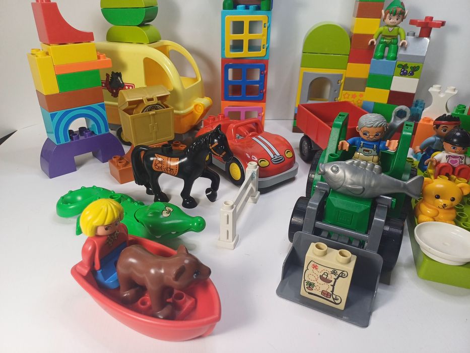 Lego duplo diverse seturi
