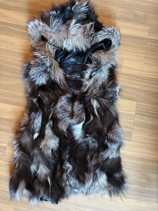 Елек от естествен косъм