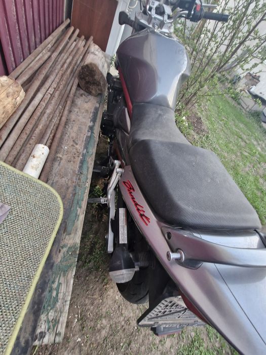 Продается мотоцикл Suzuki 650 bandit