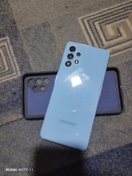 Samsung a32 6/128 sotiladi holati o'ta tiniq