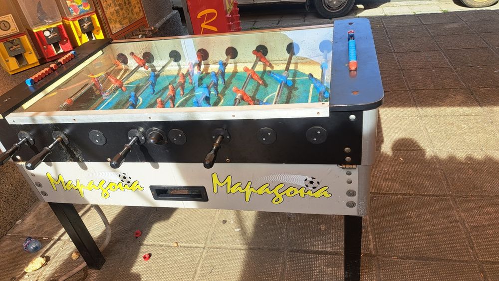 Джаги под наем срещу % от оборота.