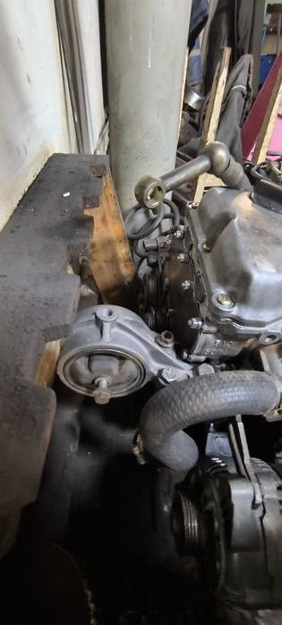 Двигатель Nissan Primera P10 1.6