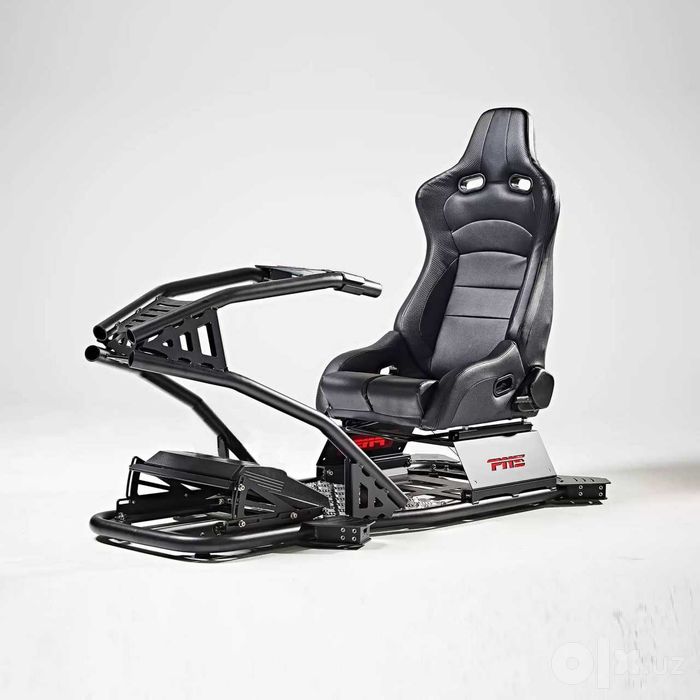 * - Профессиональный кокпит cockpit simrig - PNS GT-G