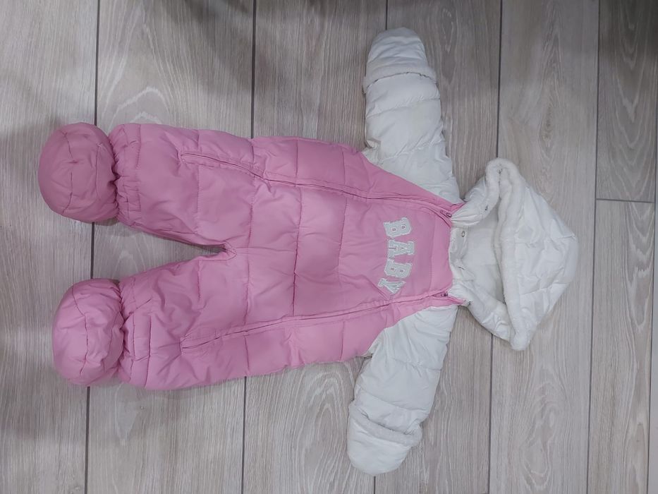 Комбенизон 62 демисезонный