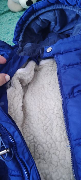 Детский комбенезон зима-осень.