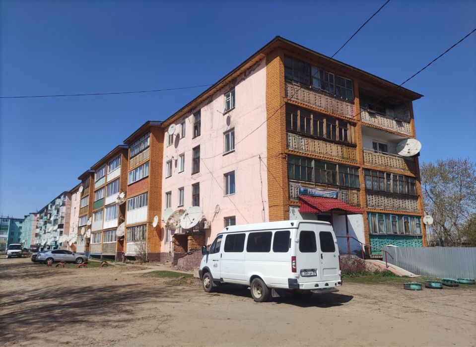 Однокомнатная  квартира на центральной улице