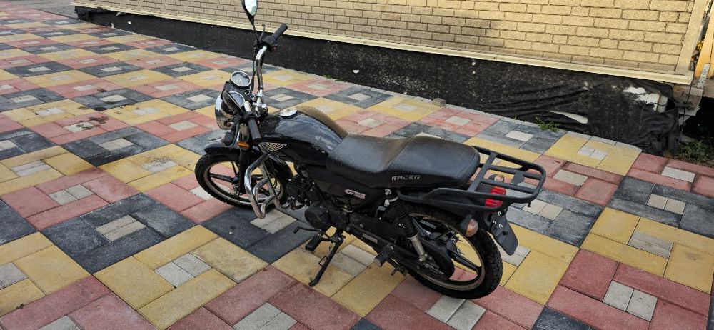Продам Racer Trophy RC110N