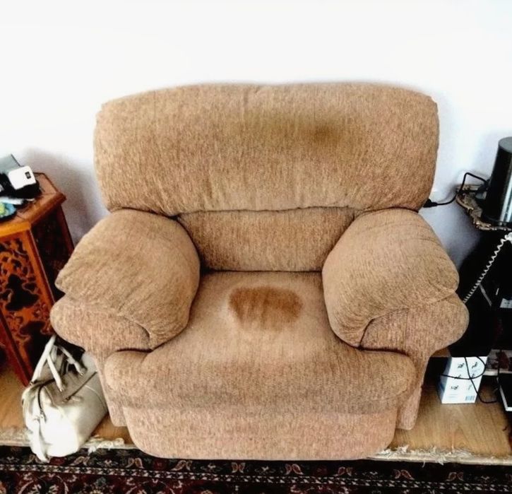 Ремонт перетяжка мебели