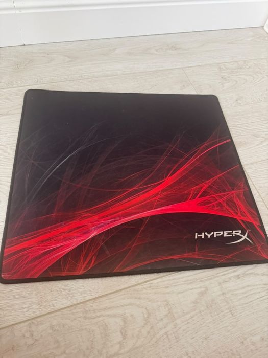 HyperX Alloy Origins Core + коврик HyperX в подарок