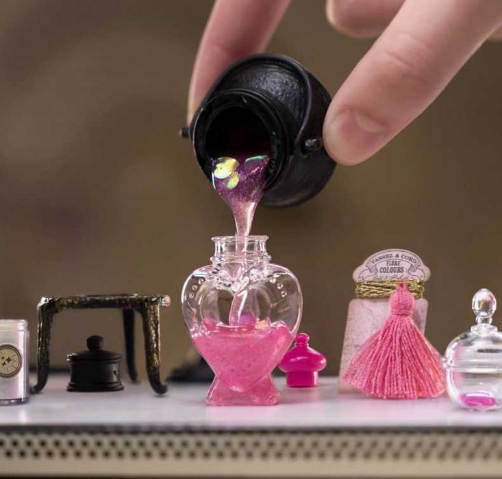 Мини зелье Harry Potter Surprise Make It Mini Potions