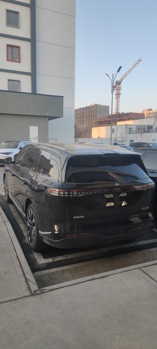 Dongfeng ep 008 gibrid 2026model