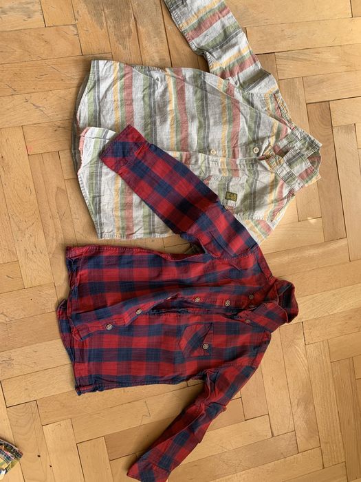 8 ризки 110 - общо 20лв.