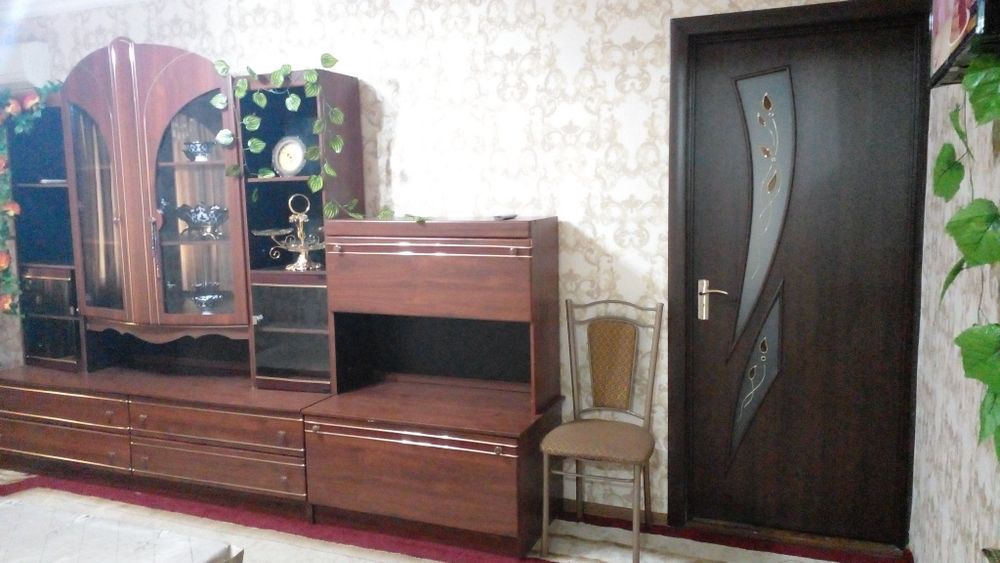 Прадаёця квартира 2 хоналик