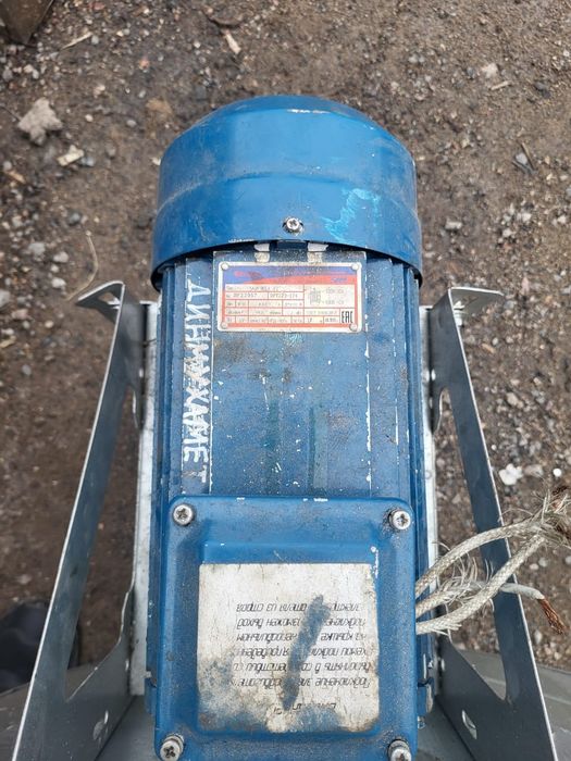 Вытяжной вентилятор улитка