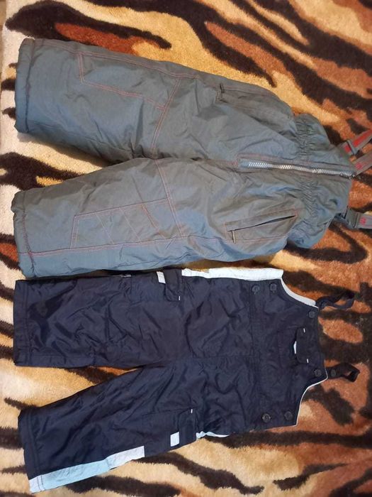 Комбинезоны Mothercare  для  мальчика