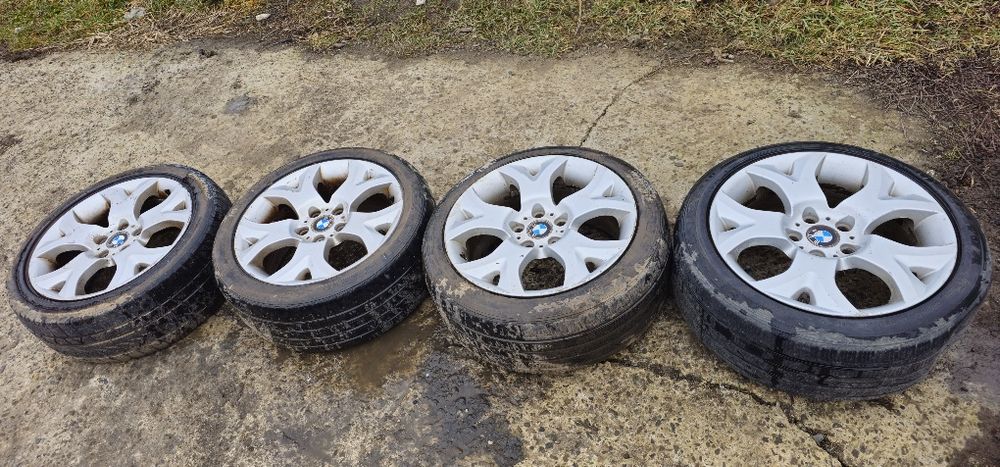 Jante aliaj BMW X3 R18