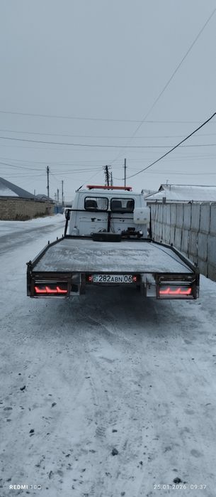Газель эвакуатор