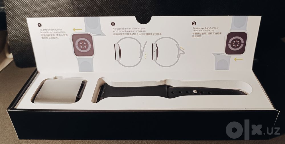 Смарт часы, Smart watch