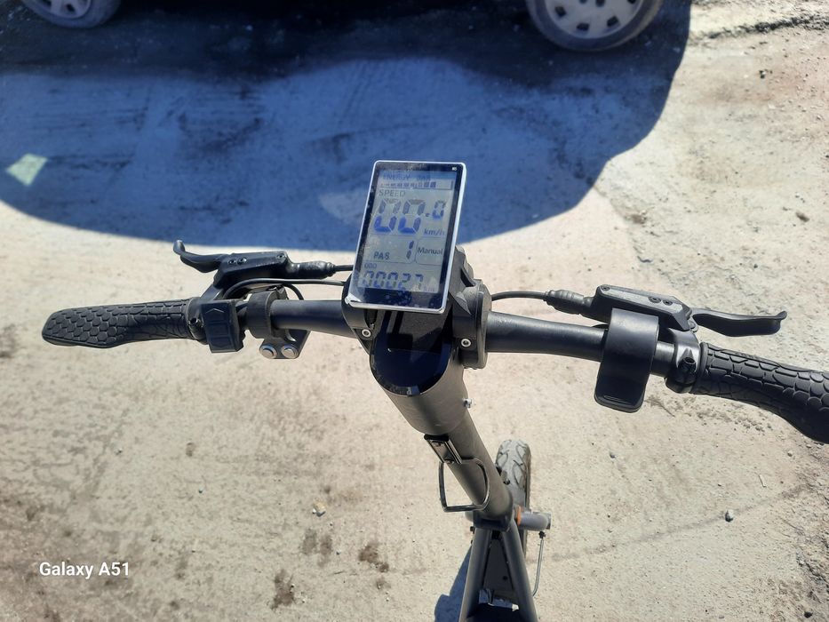 Електрическа трутинетка