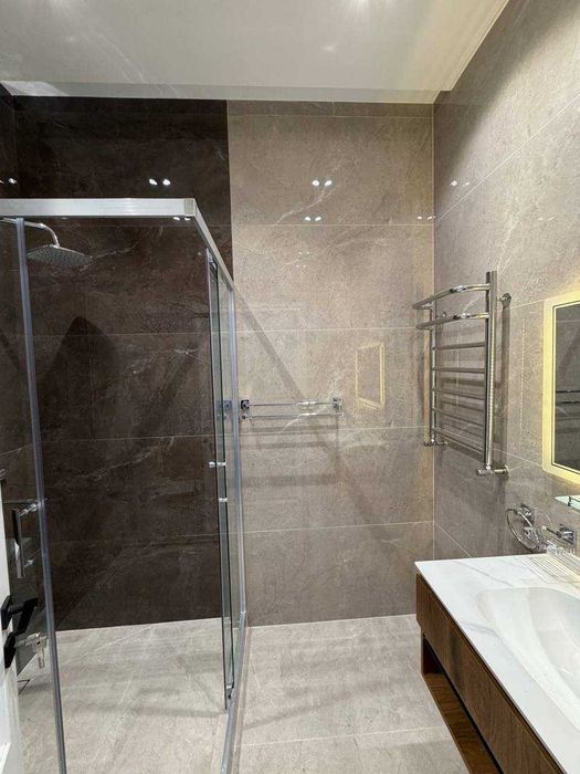 2-комнатная квартира в ЖК "ЕВРО ХАУС"