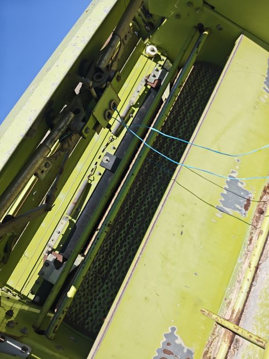 Presa de balotat rotunda claas Rollant 66 ,150/120 balotieră Rolland