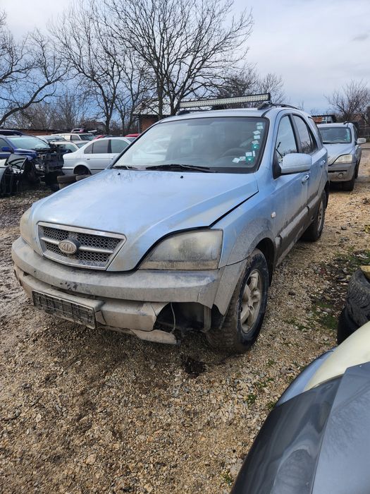 Киа соренто 2.5црди 140 на части/Kia Sorento 2.5crdi 140 na chasti