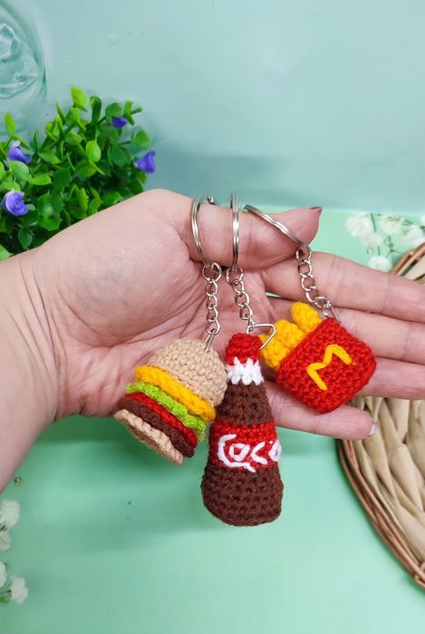 Игрушки ручной работы