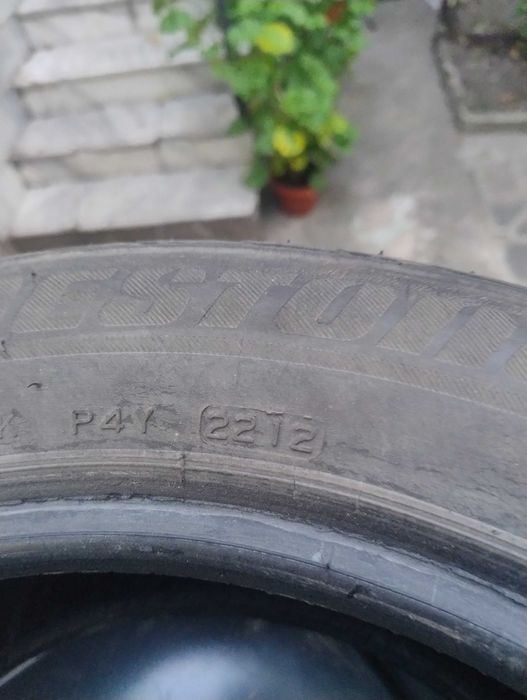 Зимни гуми 205 55 16 bridgestone blizzak