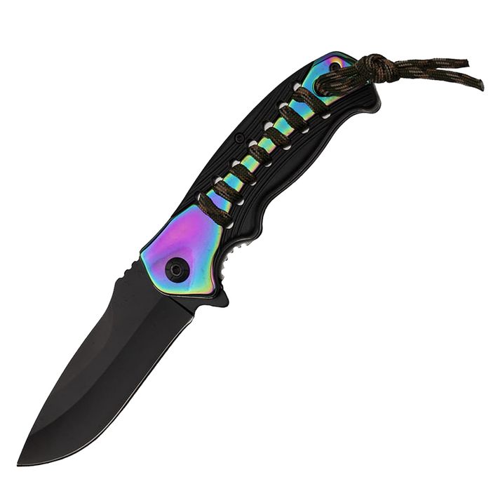 Briceag vanatoare IdeallStore, Tactical Future, 21.5 cm, multicolor