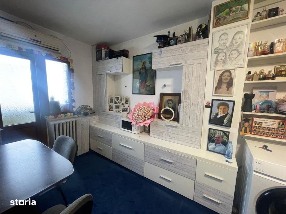 Apartament cu 3 dormitoare, 49.45 mp, etaj 1, zona 1 Mai