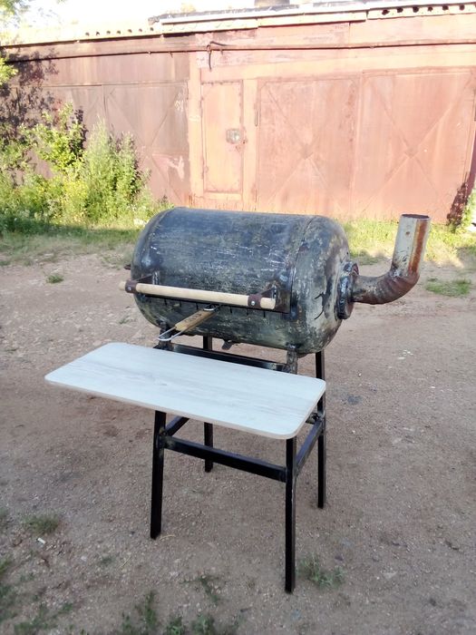 Продам гриль-мангал