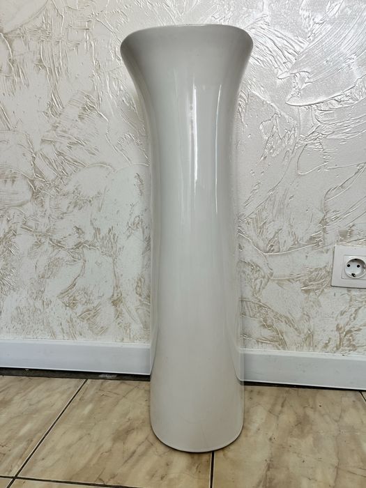 раковина с пьедесталом