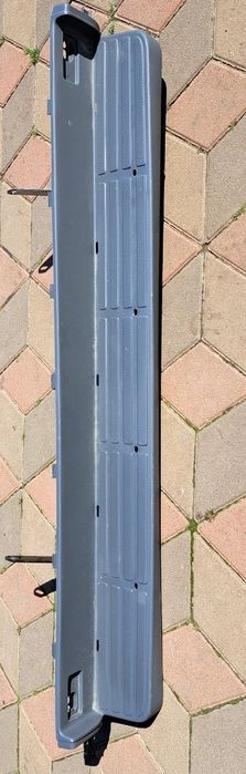 Bara Spate Sprinter Vw Lt 1996 - 2006 Bară Plastic cu Treaptă  Nouă