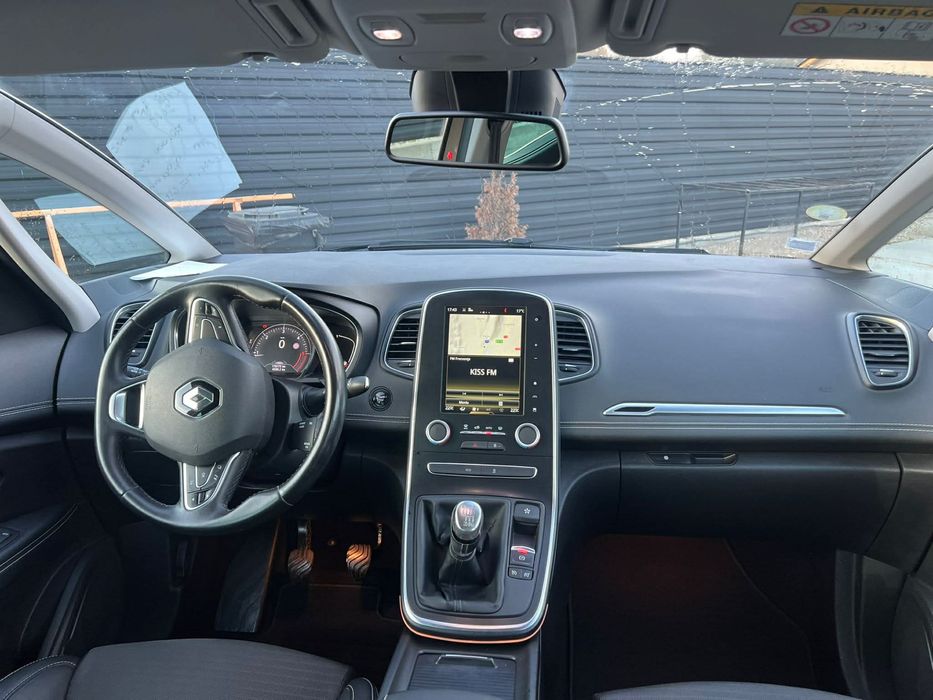 Renaul Scenic 1.5dCi