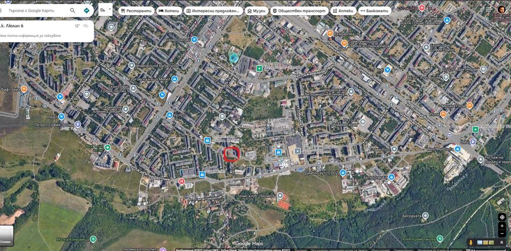 Продава се Ателие в София, Илинден - 18 кв.м за 1983 €/кв.м - Снимка #6