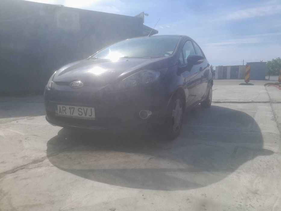 Vand Ford Fiesta 2012 1.6 disel 180708 km