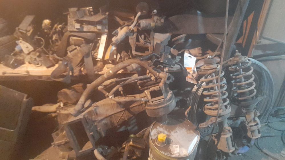 Запчасти на ауди 80 В3