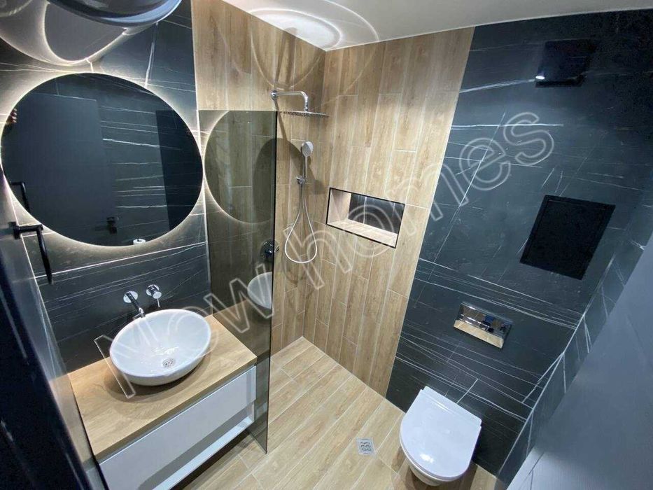 Продава се Двустаен апартамент в Пловдив, Остромила - 65 кв.м за 1570 €/кв.м - Снимка #5