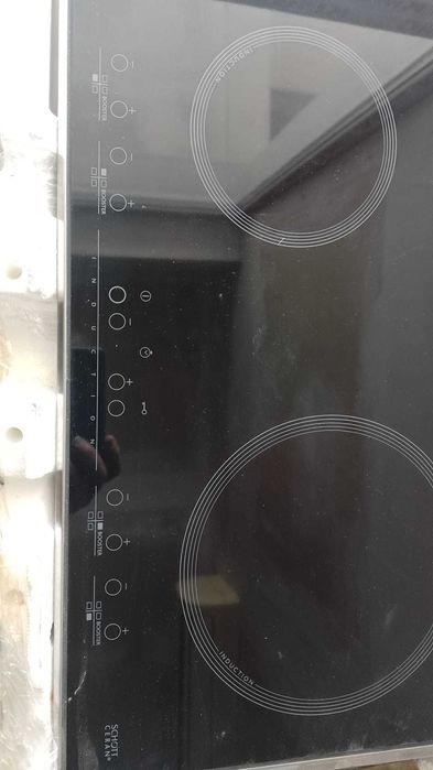Plita cu inductie Whirpool noua !