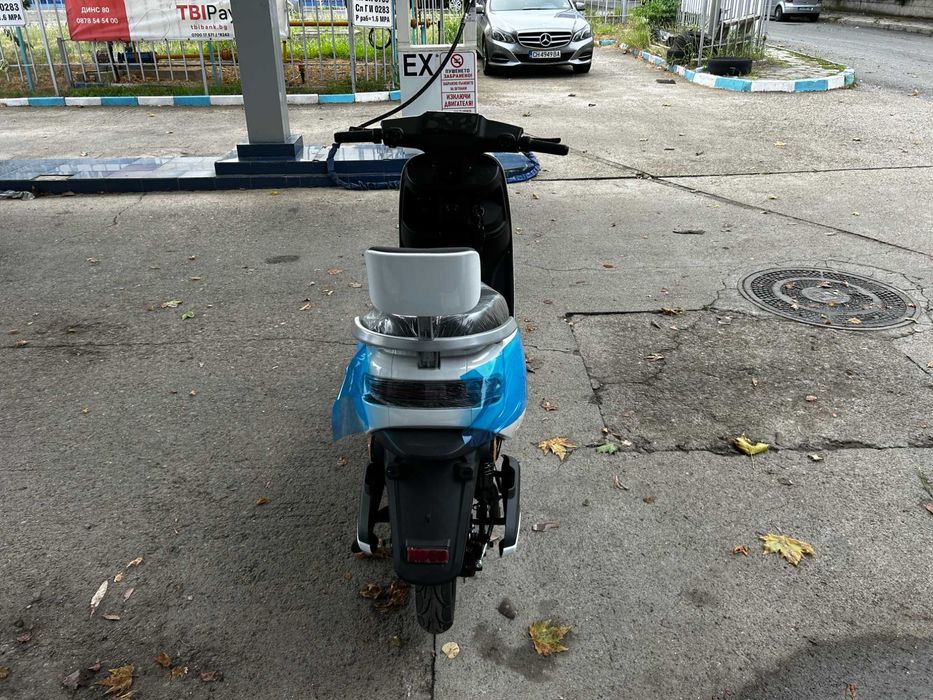 Скутер електрически 1500 W